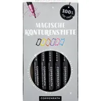 Coppenrath Verlag Magische Konturenstifte