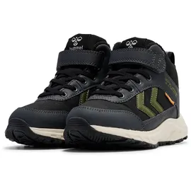 hummel Root Tex Jr Kinder ebony, 26