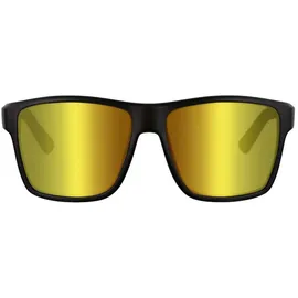 Westin Street 200F Matte Black LB Yellow LM Yellow AR Blue - Polbrille, Polarisationsbrille, Sonnenbrille