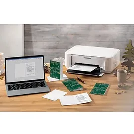 Sigel Weihnachtskarten Christmas wishes DIN A6