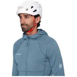 Mammut Wall Rider MIPS Twiceme 2.0 Kletterhelm Weiß/Rot