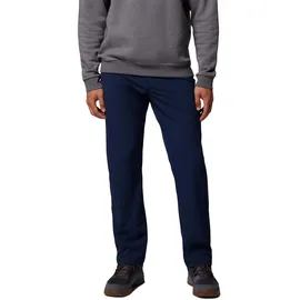 Columbia Roc Tech 5 Pocket Pant Regular Blau 40