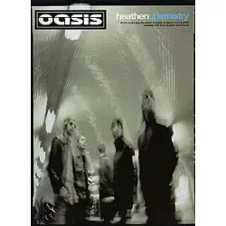 Oasis Heathen Chemistry