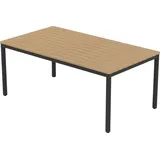Primaster Positano Set 4-tlg. Grau