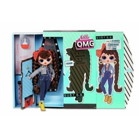 L.O.L. Surprise O.M.G. BUSY B.B. 565116E7C LOL OMG MGA NEU/OVP Puppe Doll