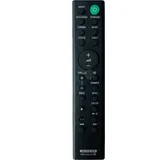 Allimity Ersatz Fernbedienung Kompatibel mit Sony Soundbar HT-S20R HT-S500RF HT-S700RF