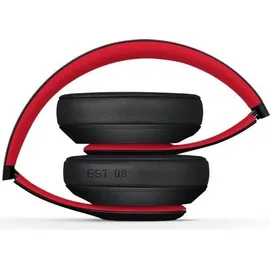 Beats Studio3 Wireless Decade Collection schwarz/rot