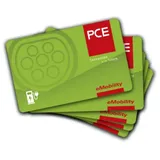 PCE 107955 eMobility RFID-Karte