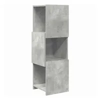 VidaXL Eckregal 30,5 x 30 x 95 cm Weiß