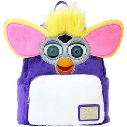 Loungefly Furby Plush Cosplay Lenticular Mini Backpack