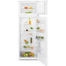 Electrolux KTS5LE16S Einbau-Kühlgefrierkombination (249 l, 1575 mm hoch, Weiß)