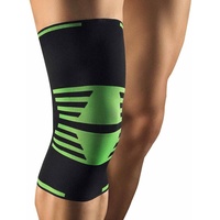 Bort ActiveColor Sport Kniebandage Knie Gelenk Stütze Bandage Gelenkstütze, L