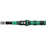 WERA Click-Torque Lock A 6 R/L 1/4 Zoll 2,5-25 Nm