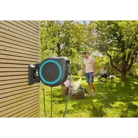 Gardena RollUp XL Wand-Schlauchbox 35 m inkl. Schlauch 18630-34