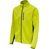 New Line Core Cross Jacke Kinder evening primrose 140