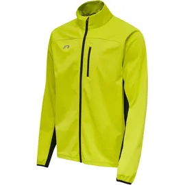 New Line Core Cross Jacke Kinder evening primrose 140