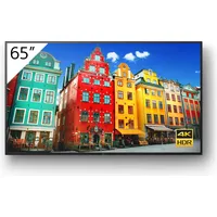 Sony Bravia FW-65BZ30J/TM Professional Display 165,1cm (65)"