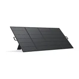 FOSSiBOT 420W Solar Panel, Solarpanels Faltbar Solarmodul für F2400 F3600 Tragbare Powerstation, Photovoltaik Modul Solaranlage für Outdoor Garten Balkon Wohnwagen Camping