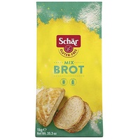 Schär Mix B - Brot Mix Backmischung Glutenfrei, 1kg