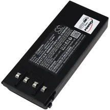 Powery Akku 2000 mAh schwarz