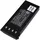 Powery Akku 2000 mAh schwarz