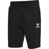 hummel hmlEGACY Plussize Sweatshorts Herren 2001 - black 4XL