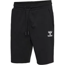 hummel hmlEGACY Plussize Sweatshorts Herren 2001 - black 4XL
