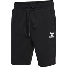 hummel hmlEGACY Plussize Sweatshorts Herren 2001 - black 4XL