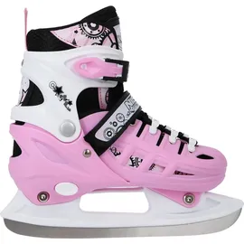 Nils Extreme NH10905 schwarz|rosa|weiß 31-34