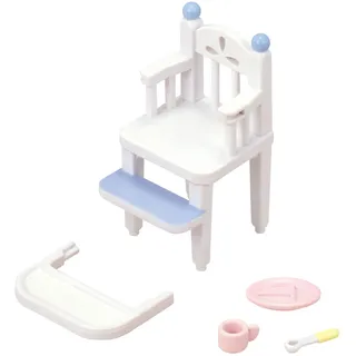 sylvanian families 5221 Babyhochstuhl - Puppenhaus Einrichtung Möbel