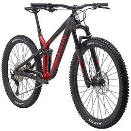 Marin Rift Zone Carbon 1 ́ ́ Slx 2023 Mountainbike - Red Fade / Carbon / Red - M