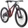 Marin Rift Zone Carbon 1 ́ ́ Slx 2023 Mountainbike - Red Fade / Carbon / Red - M