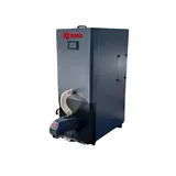 Pelletheizung 15 kW Paskal Slim – Automatischer Pelletkessel mit Förderschnecke,