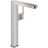 Grohe Plus Einhand-Waschbeckenarmatur 1/2" XL-Size supersteel