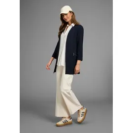 LAURA SCOTT Longblazer in marine | Gr.: 42