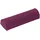 Sport-Tec Dreiviertelrolle Lagerungsrolle Lagerungskissen mit Kunstlederbezug 50x15 cm,