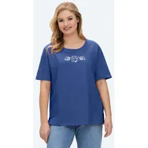 Witt Weiden Shirt in royalblau | Gr.: 48