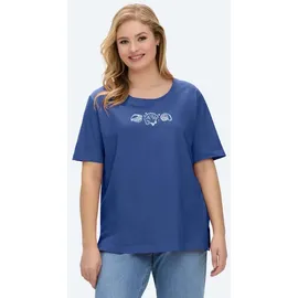 Witt Weiden Shirt in royalblau | Gr.: 48