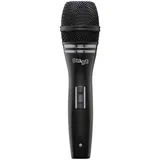 Stagg SDM90 Professionelles dynamisches Mikrofon, unidirektional