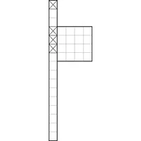 Siedle Siedle&Söhne Freistehende Kommunikation BG/KSF 611-10 H-R AG