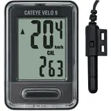 Cat Eye CATEYE Velo 9 CC-VL820 schwarz