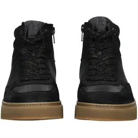 Paul Green Sneaker High Damen Schwarz 40