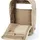 Doughnut Macaroon Jungle Ii Rucksack Beige One Size