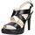 Nero Giardini Sandale schwarz 38