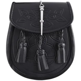 Battle Merchant Kilt-Tasche schwarz