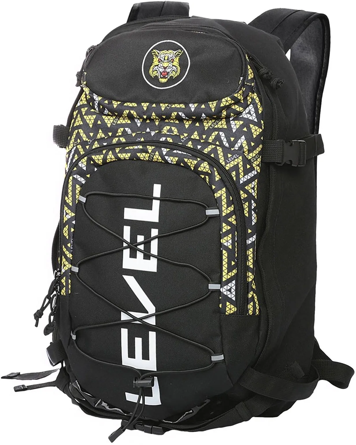 Level Tiger Skischuhrucksack