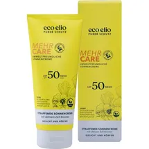scheller cosmetics gmbh Eco Elio Mehr Care Sonnencreme Creme LSF 50 200 ml