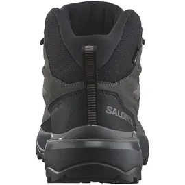 Salomon X Ultra 360 Leather Mid GTX braun 48.0