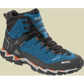 MEINDL Lite Hike GTX Herren blau/orange 47