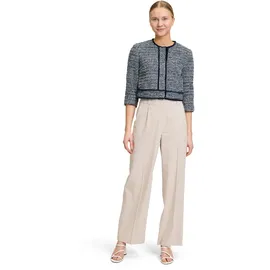 Betty & Co Bolero-Jacke Blau 36